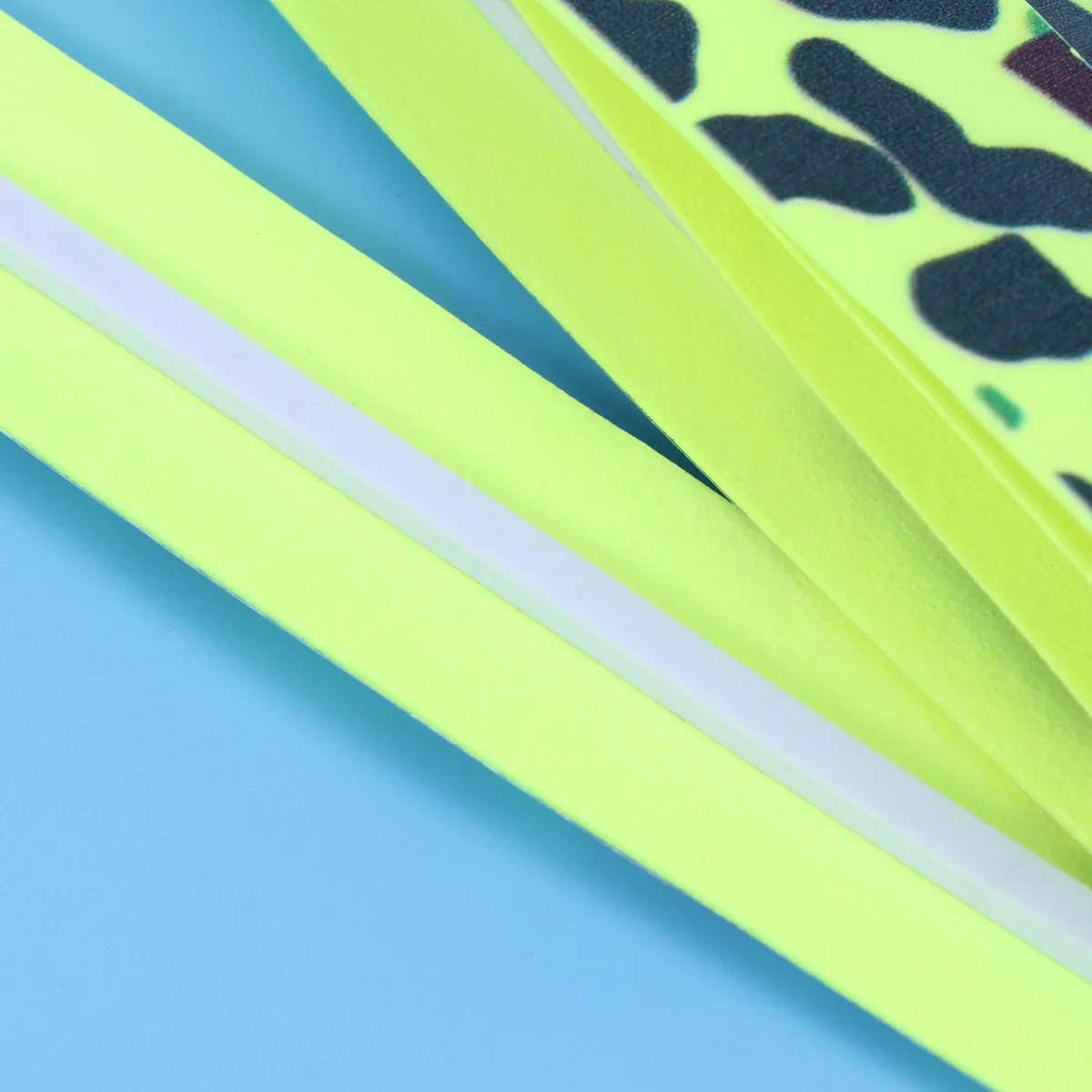 تنس مضرب بدمنتون شريط لحام Overgrip المضادة للانزلاق لينة بولي يوريثان امتصاص الرطوبة التفاف للرياضة قصبة صيد خشبية القفز حبل الأخضر #5