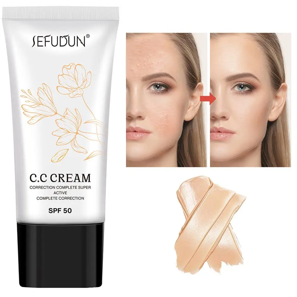 Base de maquillaje para cara, crema Invisible de poros, sin aceite, acabado cosmético suave, Base de maquillaje J8b8, 30ml