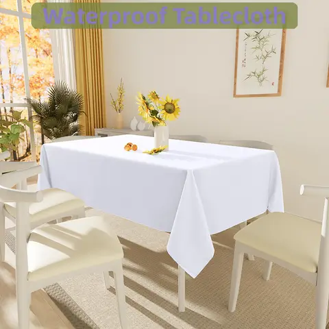 10 best sales पॉलिएस्टर मेज़पोश - №10