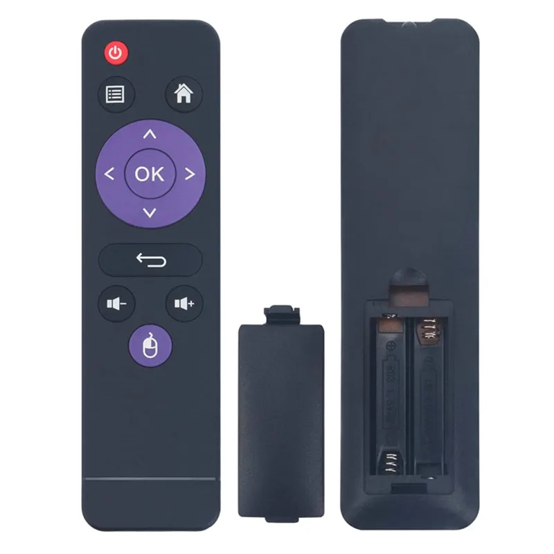 H37F IR Wireless Remote Control Controller for MX9 PRO RK3328 TV MX10 RK3328 Compatible with Android 8.1 7.1 TV Set up BOX