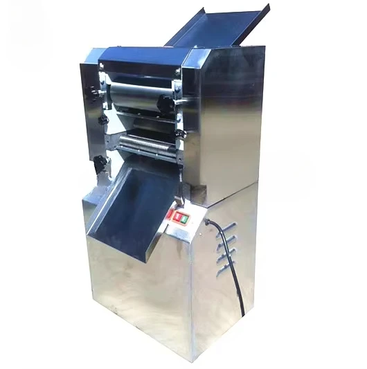 

Kitchen Equipment, Electric Noodle Making Machine, Dough Maker, Noodle Manufacturer, Noodle Manufacturer