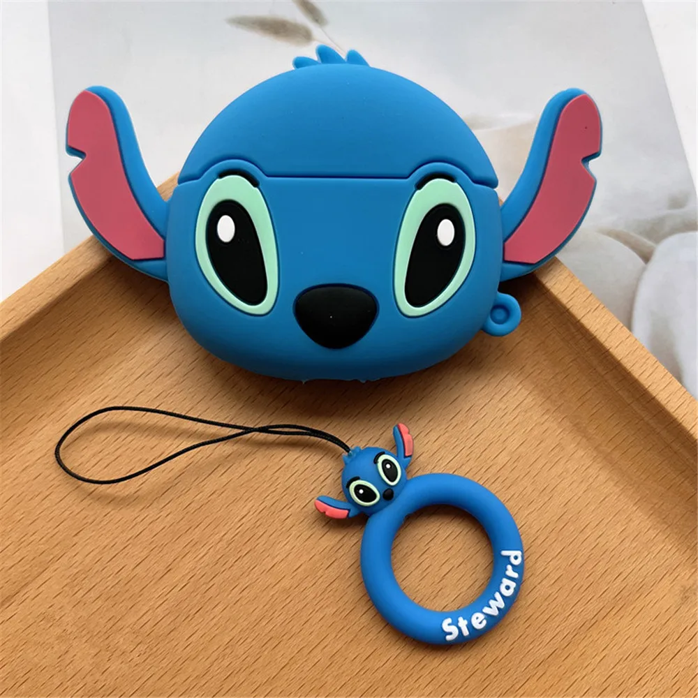 ل JBL موجة 200 TWS حافظة الكرتون سماعة سيليكون سماعات لاسلكية غطاء للحماية ل JBL موجة شعاع Funda