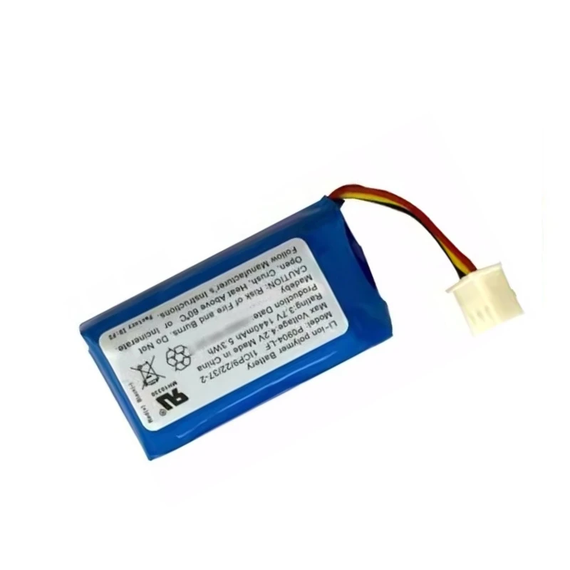 P0904-LF High Quality Battery 3.7V 1440mAh for EVE T128 Electric Breast Pump Replacement Battery