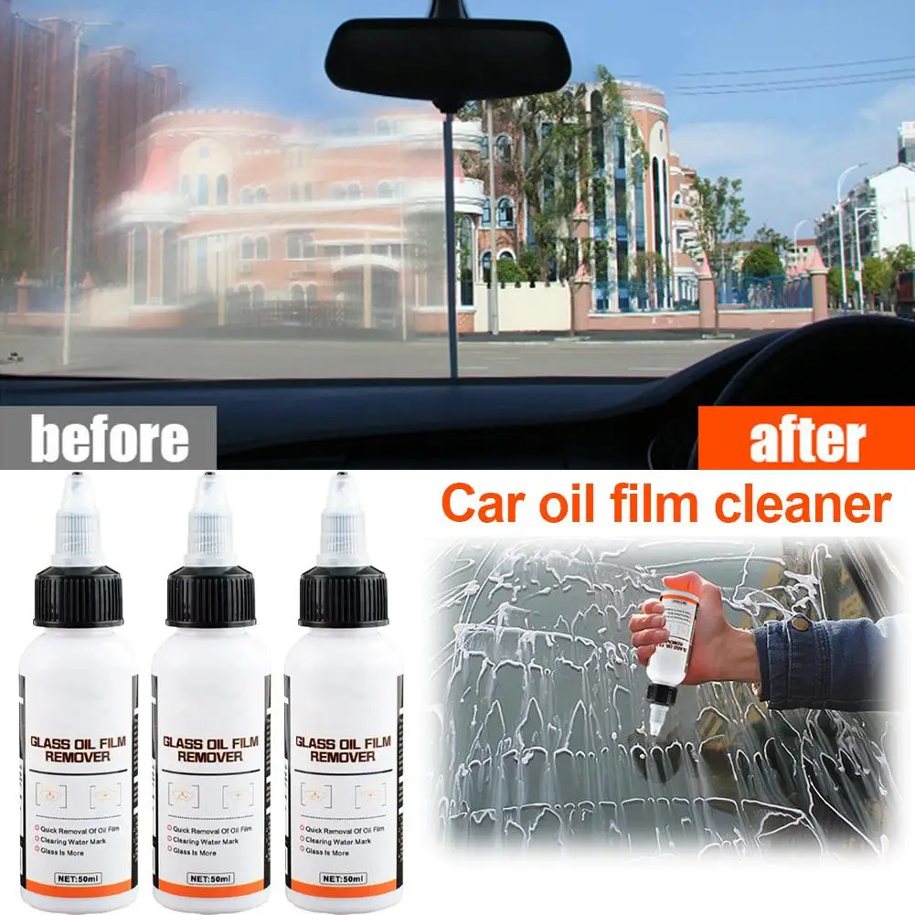 

Очиститель масляной пленки для автомобильного стекла, водные пятна на лобовом стекле эффективно полирует остатки стекла и автоматического масла, средство для удаления воска, Remo O8G4