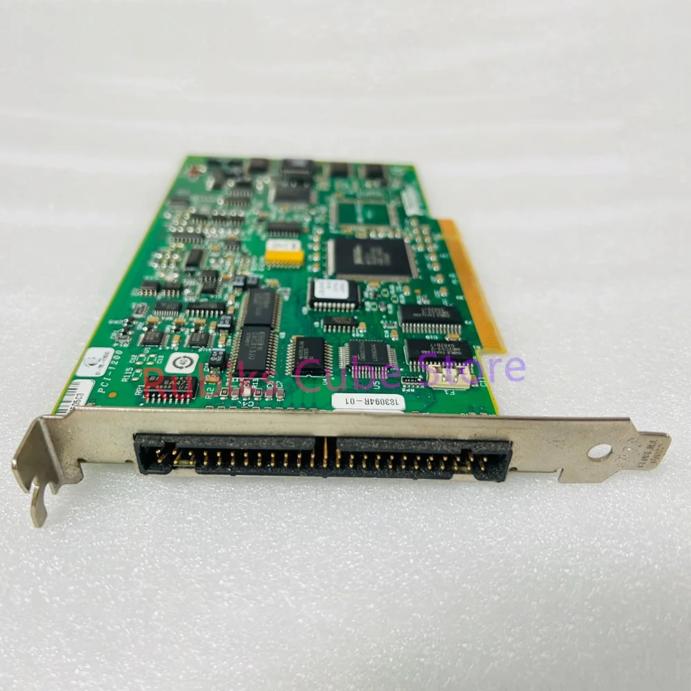 PCI-1200 Acquisition Card Industrial Control Communication Data