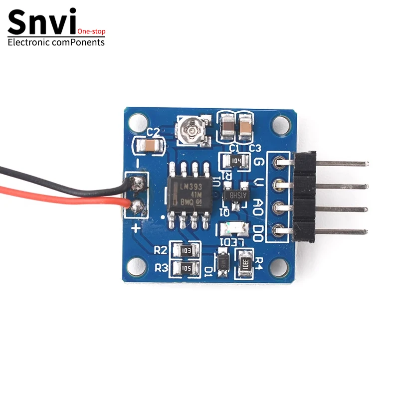 Piezoelectric shock tap sensor Vibration switch module piezoelectric sheet percussion for Arduino 51 UNO MEGA2560 r3 DIY Kit