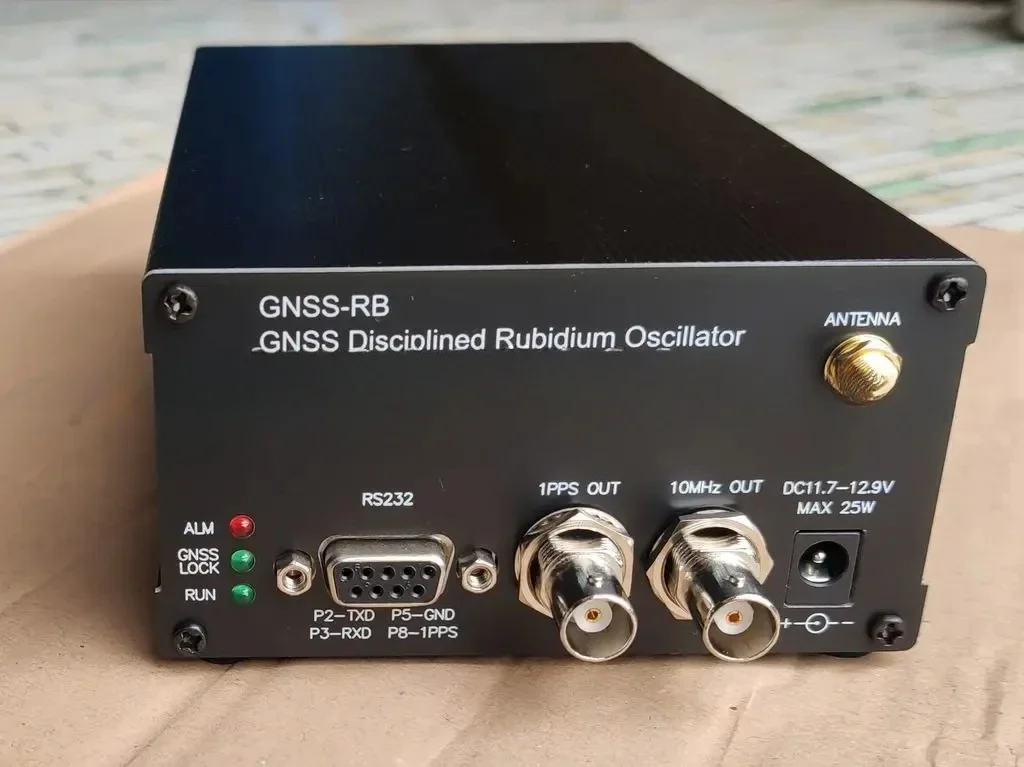 

GNSS-RB, GPS, GNSS, Beidou, Taming Rubidium Clock, Atomic Clock, Rubidium