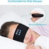 119-e47f80.jpg Wireless Bluetooth Earphone Sleeping Band Headphone Music Headphones Soft Elastic Comfortable Sports Headband Music Headset