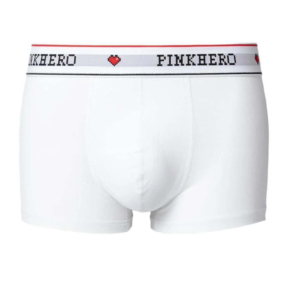 ملابس داخلية كلاسيكية للرجال بلون سادة من القطن قابلة للتنفس، ملابس داخلية، نمط مريح وخفيف الوزن #3