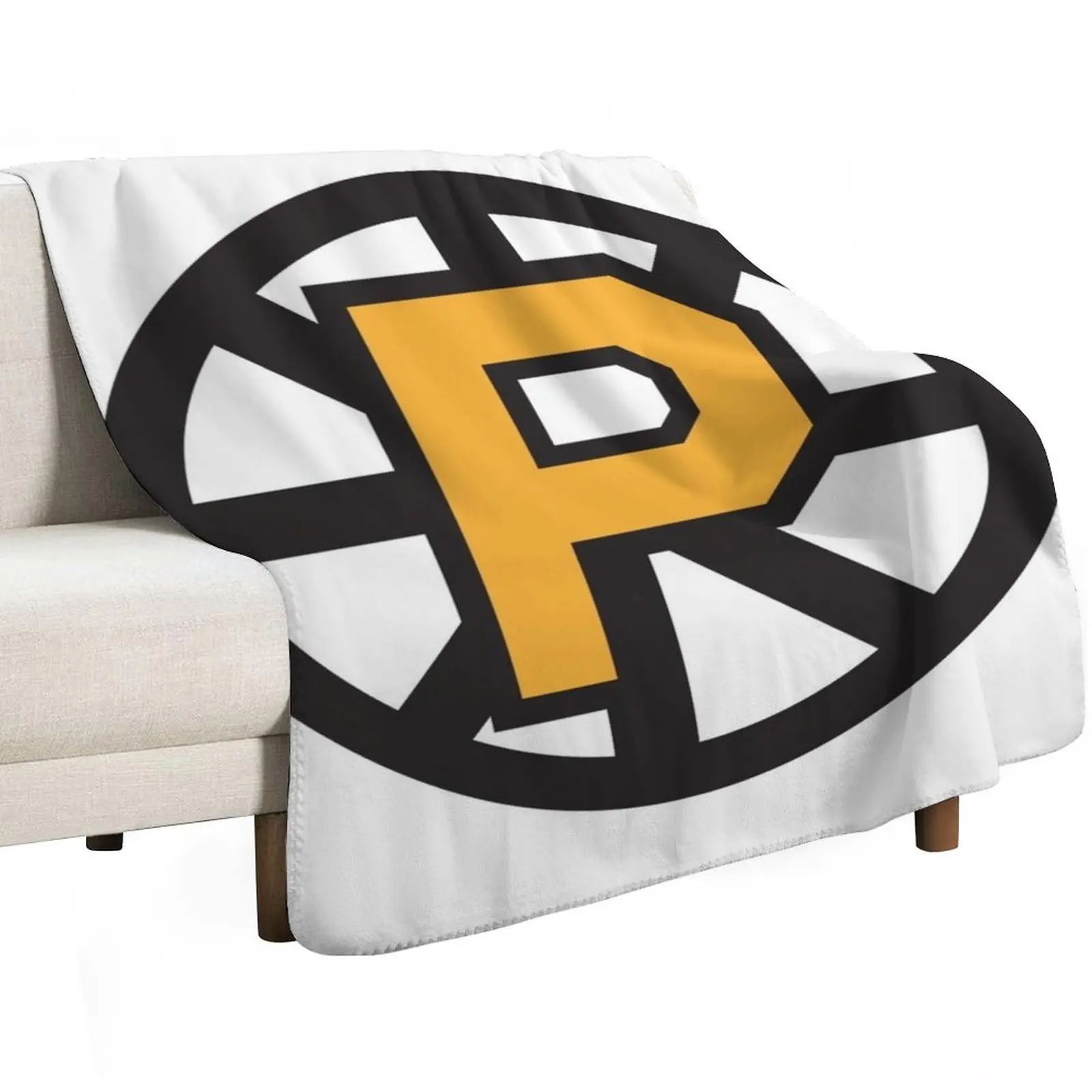 The-Providence-Icon Throw Blanket Fluffy Cozy Throw Blanket for Home Decor