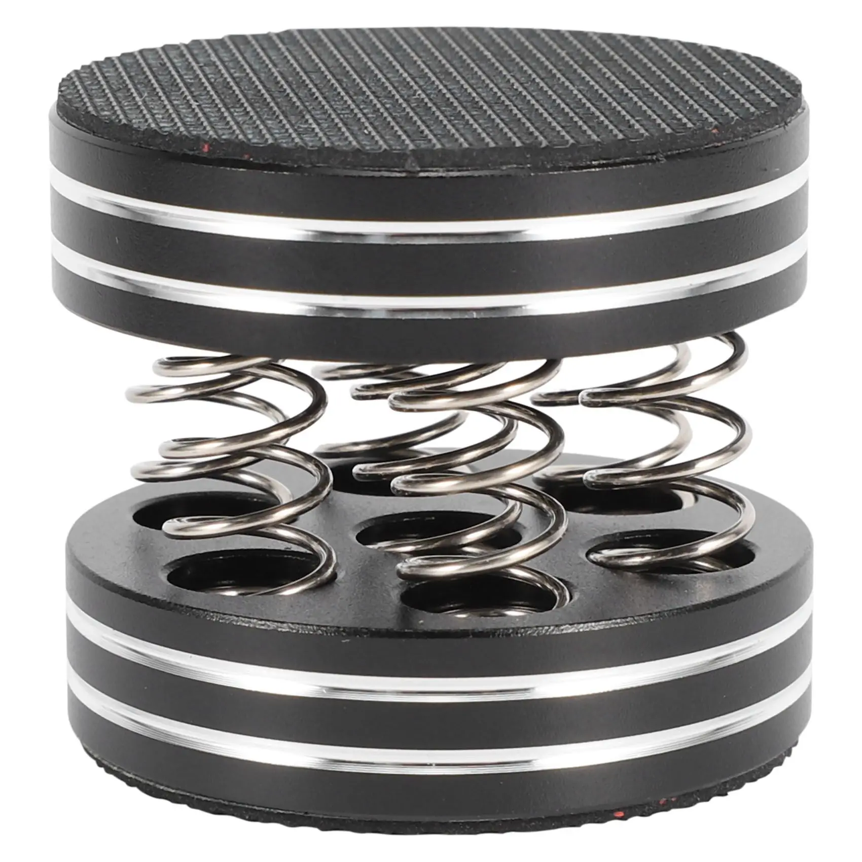 4 قطعة اوديوفيلي صدمة المسامير الربيع التخميد وسادة HIFI حامل قدم المتكلم سبايك الصوت CD مكبر للصوت وسادة للقدم