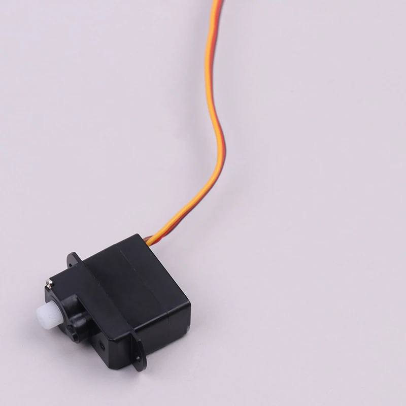 High Quality 2g Digital Servo Micro Mini Servo 260 Degrees Rotation Car Model Micro Servos Indoor Flight Airplane Models Servo