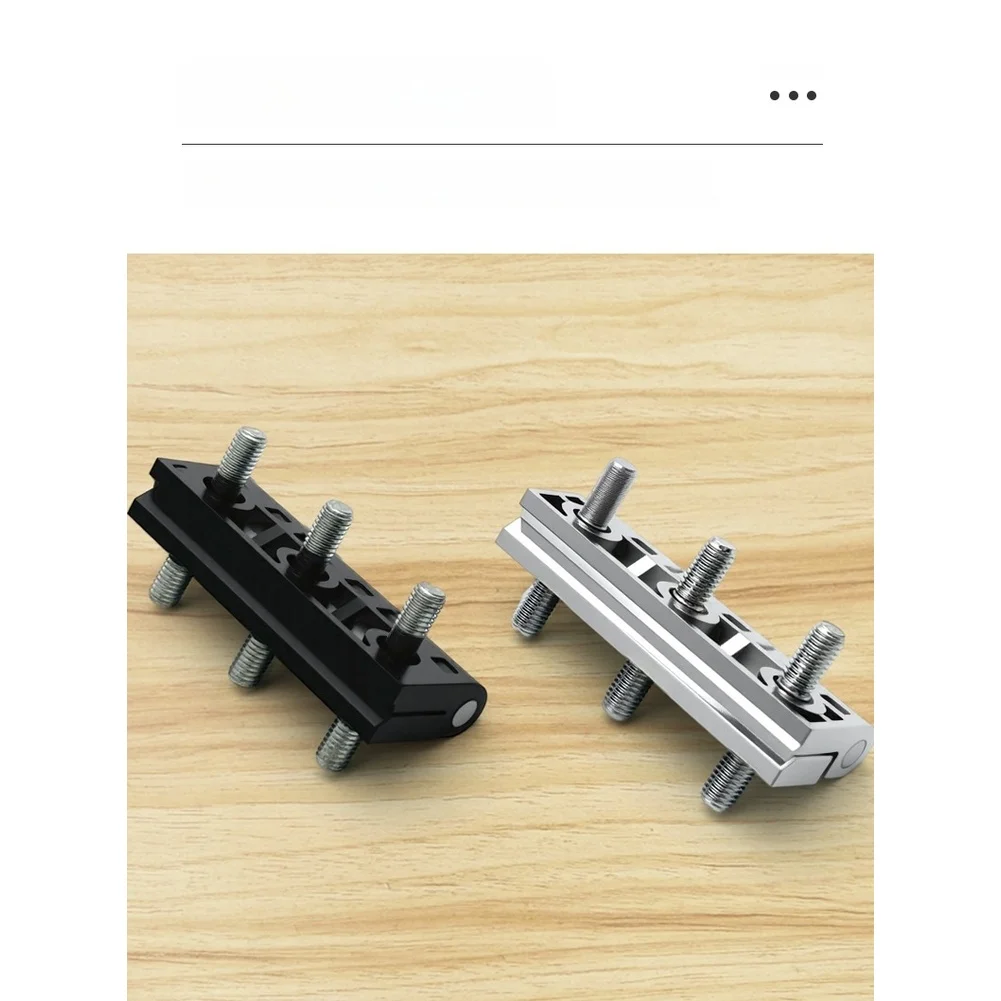 For Distribution Cabinet Hinge 90x60mm Six Leg with 304 Stainless Steel Construction and Zinc Alloy Reinforcement