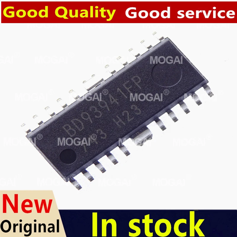 (1piece)100% New BD93941 BD93941FP BD93941FP-E2 sop-20 Chips