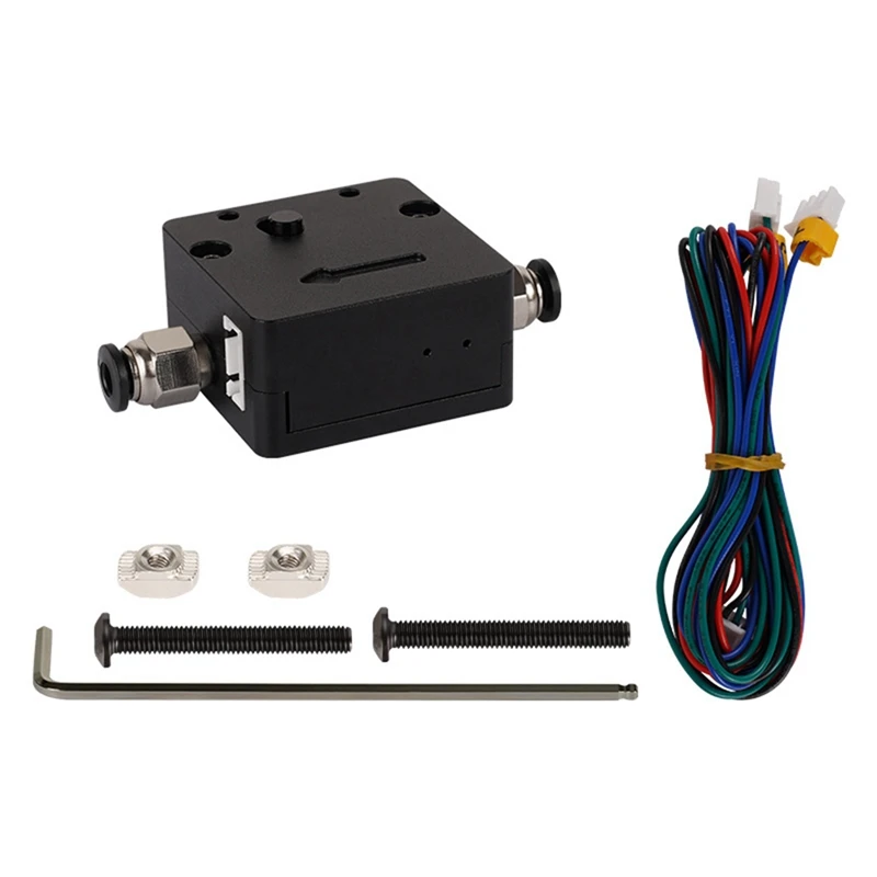 Intelligent Filament Detection Module High Precision Filament Breakage/Nozzle Blockage Detector 3D Printer Accessories