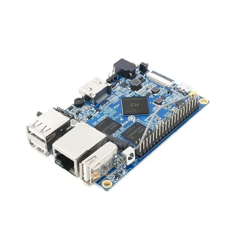 GGDX Orange Pi PC Plus Support Lubuntu Linux and Android Mini Beyond Raspberry 2 Wholesale Is Available Supports OpenGL