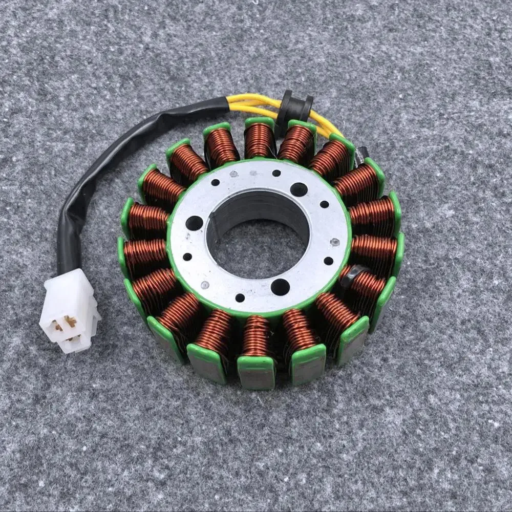 

Motorcycle Magneto Generator Stator Coil Fit for GSXR600 GSXR750 GSXR1000 GSXR GSX-R 600 750 1000 2000 2001 2002 2003 2004 2005