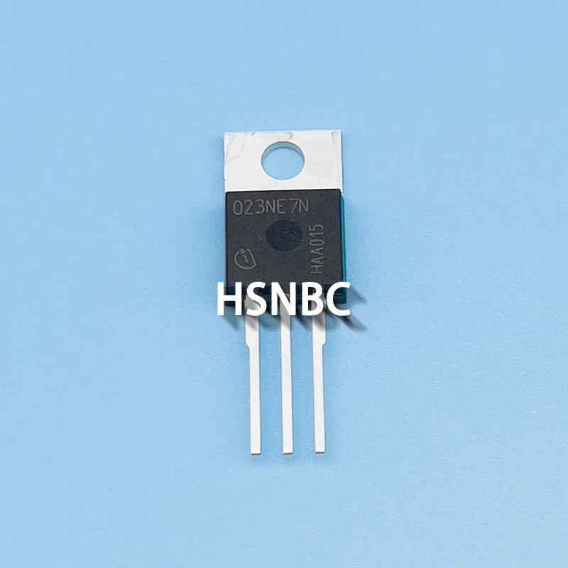 10 Stks/partij Ipp023ne7n 3G 023ne7n Ipp023ne7n3gxksa1 To-220 120a 75V Mosfet N-Channel Power Transistor 100% Nieuw Geïmporteerd Origineel