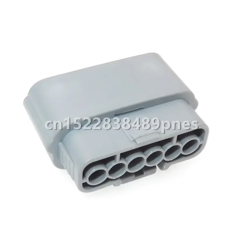 6 Pole 6195-0035 Car Accelerator Pedal Socket Wiring Harness Connector Electrical Ignition Plug For Nissan