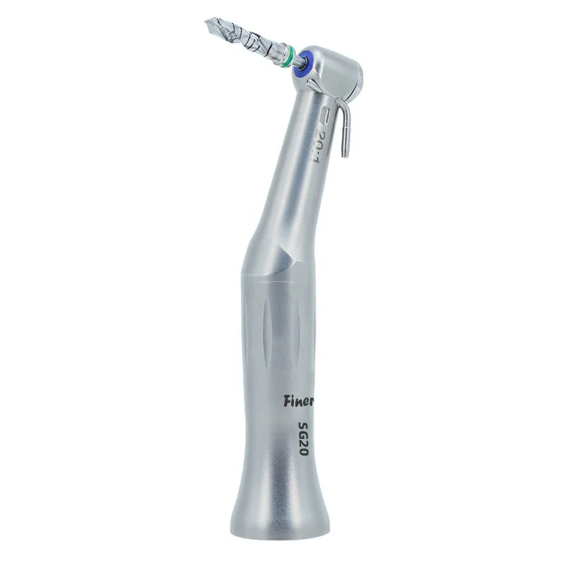 low speed contra angle 20:1  handpiece  handpiece