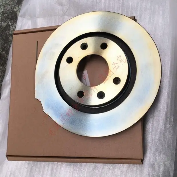 

Оригинальные передние тормозные диски для Dongfeng DFM Aeolus Fengshen S30 H30 Cross