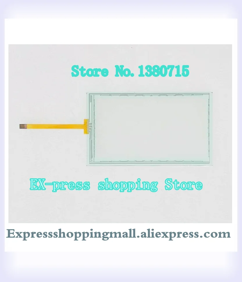 

Q9R-5400 5400-050-000 Stryker CORE 5400-50 4919A-5400 Стеклянная панель сенсорного экрана Новая на складе