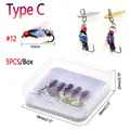 5PCS Type C
