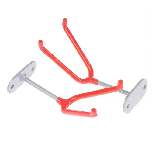 1PC Rubber Protection Customized New Paint Pot Spray Gun Bracket Spray Gun Special Gun Rack Storage Rack Fixing Rack - Image 4