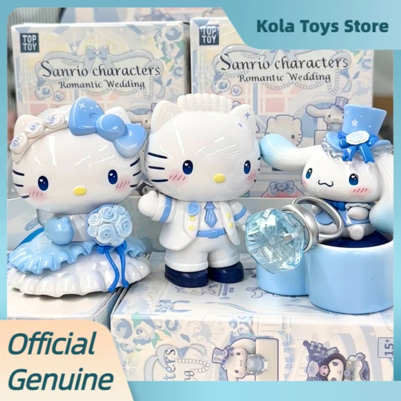 トップトイ サンリオ ロマンティック・ウェディング シリーズ フィギュア 楽天市場】【TOP TOY公式 正規品】サンリオ (SANRIO) ロマンティック