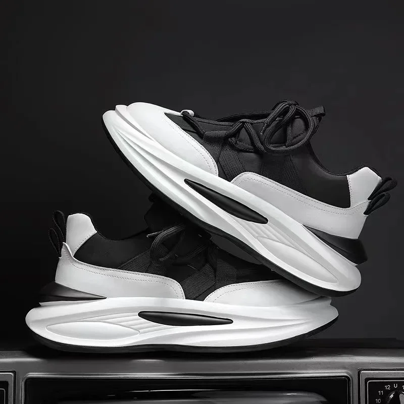 2024 Special Offer Men's Shoes New Spring and Autumn Low cut Trendy Running Shoes Classic Fashion Casual Shoes sneakers men image 2