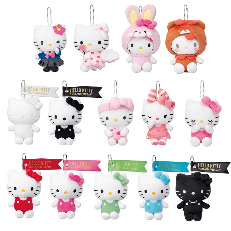 

Мультфильм Hello Kitty Русалка доска для серфинга игрушки рюкзак кулон Шарм модные аксессуары брелок подарки на день рождения для девочек