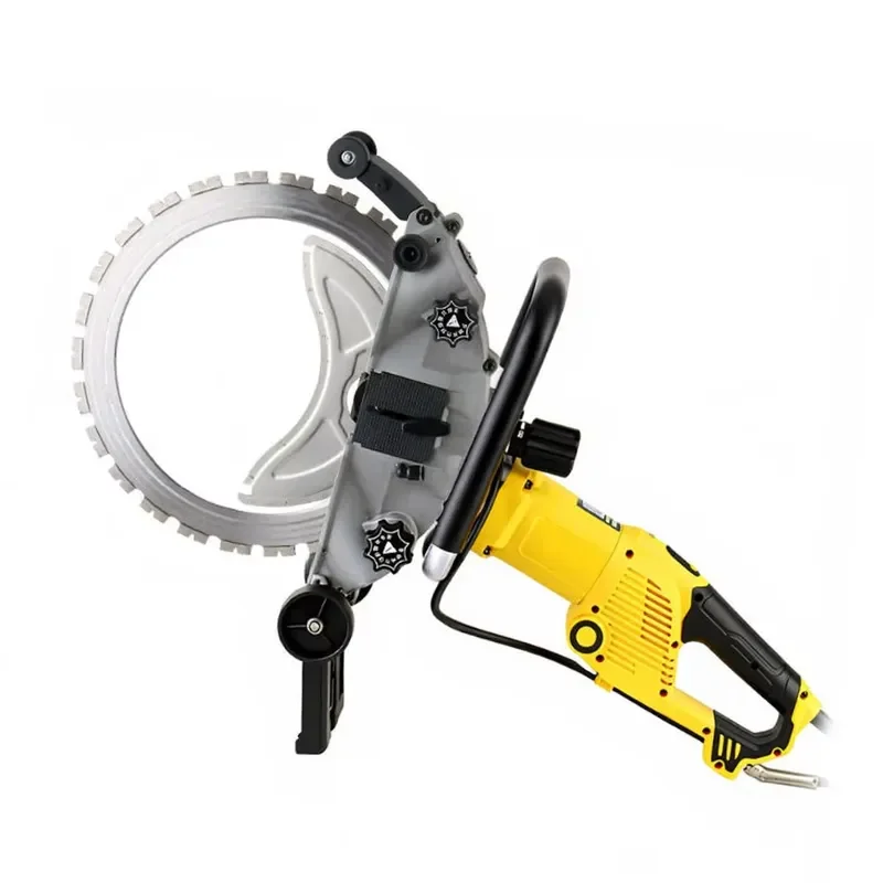Brushless Battery Concrete Cutter 12 Inch Cordless Electric Power Saw Handheld Demolition Disc Cutter Tools Manufacturer