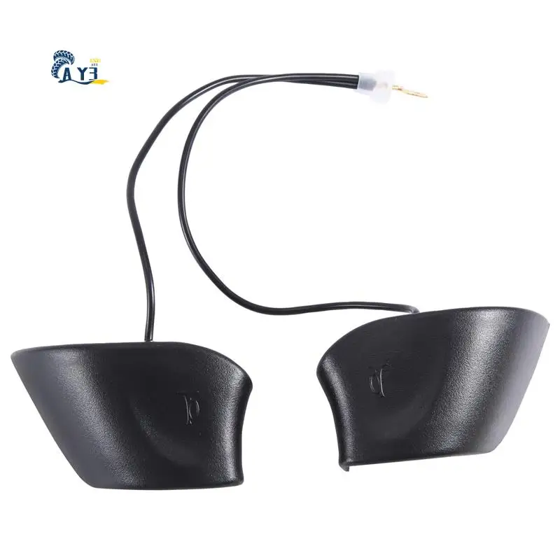 AY03-Car Parts Steering Wheel Horn Cover Cap Button Contact Switch Replacement For VW MK3 Golf Jetta Polo Cabrio