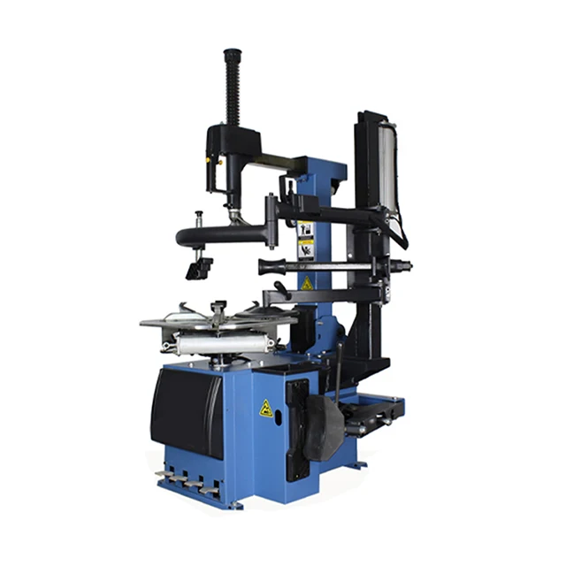 Automatic Tyre Changer Machine for Cars with 1050mm Max Tyre Diameter 110V/220V Compatibility-Essential for Car Owners