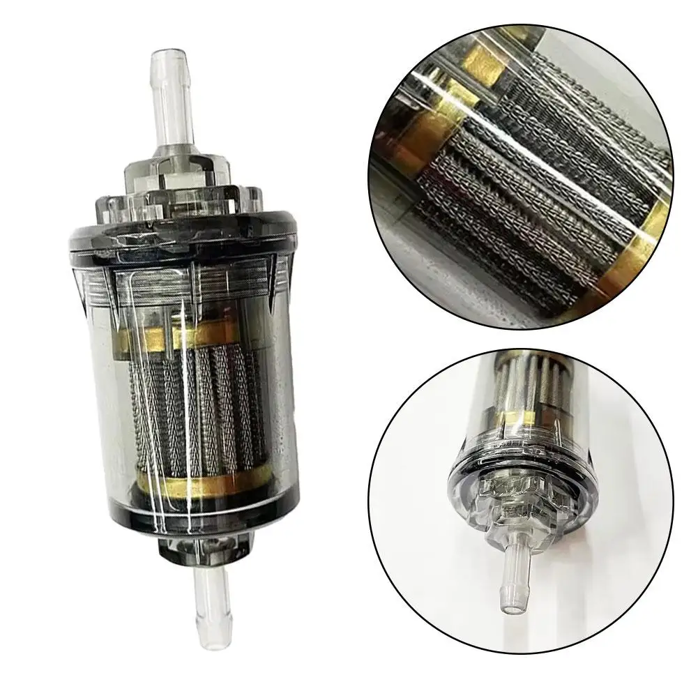 Universal Car Fuel Filter Water Separator For Webasto Eberspacher Chinese Air Diesel Heater Gas Water Separator Filter Kit