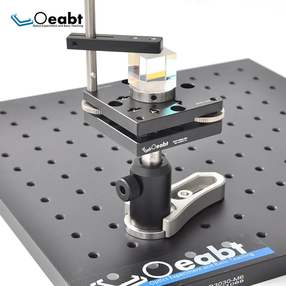 PCA31-S Post Chassis Base regolabile Post Chassis Optical Experiment Fixture montaggio ottico