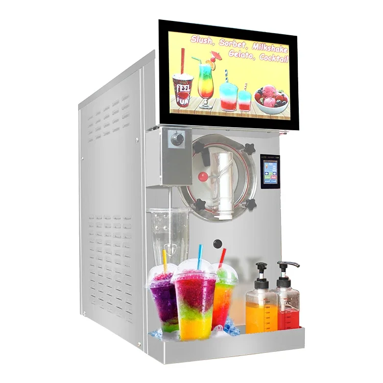 High Quality Margarita Slush Machine Frozen Daiquiris Machine Frozen Commercial Slushy Machine