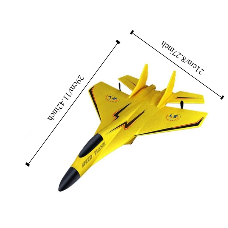 Control remoto eléctrico aviones juguetes Sensor Control niños Radio Control aviones Radio Control inalámbrico