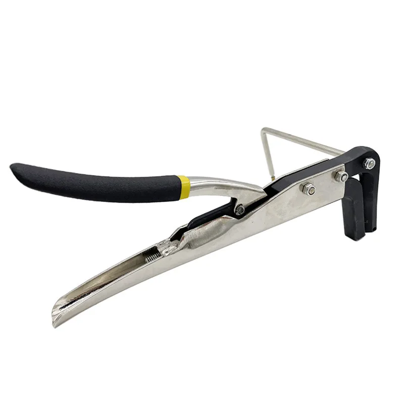 

2 Types Bending Plier Manual Sheet Strip Arc/Angle Bender Steel Plier Clamp Channel Letter Tools