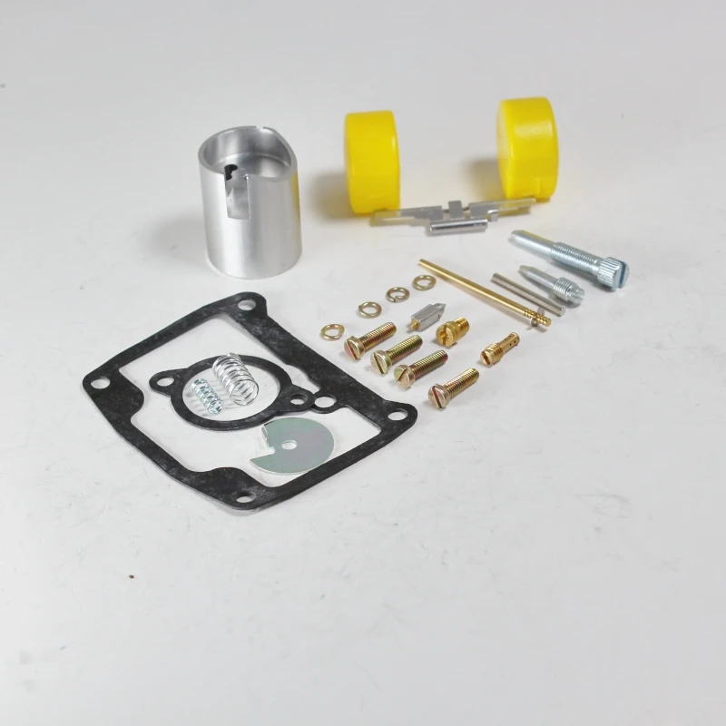 Motorcycle Carburetor Repair Kit K2401 Carburetor Accessory for Minsk 125CC Motorcycle Carb 25mm Replace