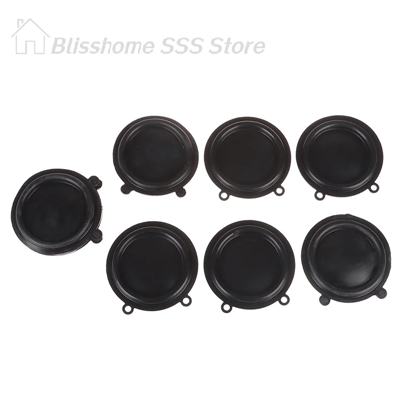 【S】High Quality 10PCS 73mm Water Connection Gas Water Heater Parts Pressure Diaphragm For Water Heater Gas Accessories