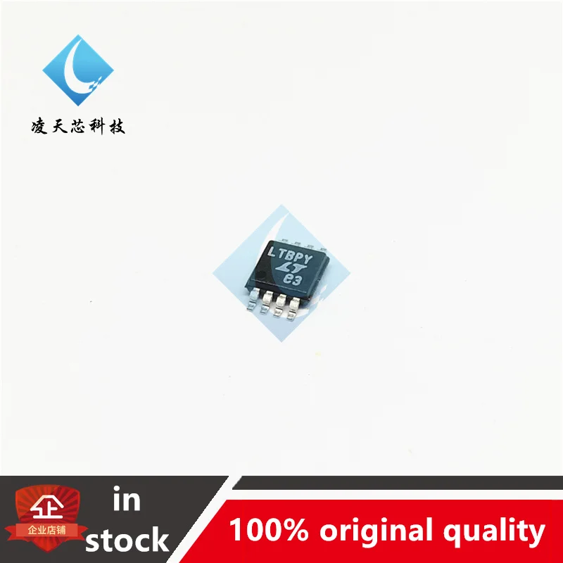 

5PCS LTC4303IMS8 LTC4303 LTBPY MSOP8 Interface - Signal Buffer Chip