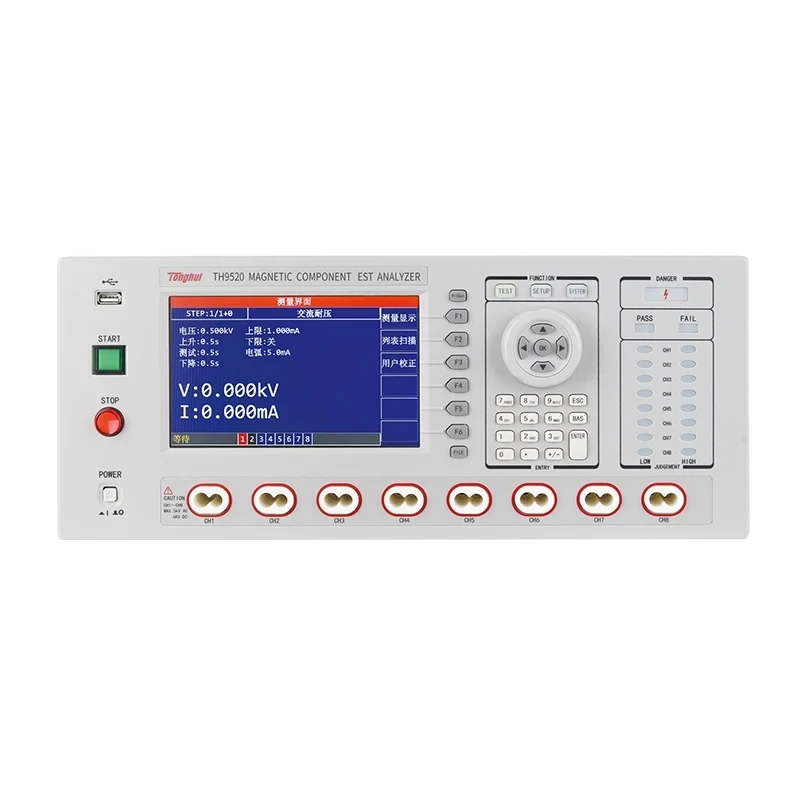 Tonghui TH9520 Winding Component EST Tester TH9520A