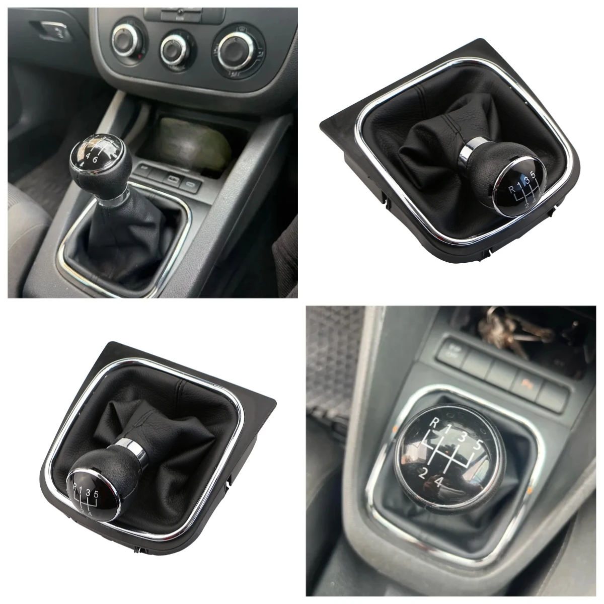 5/6 Speed Gear Shif… - image