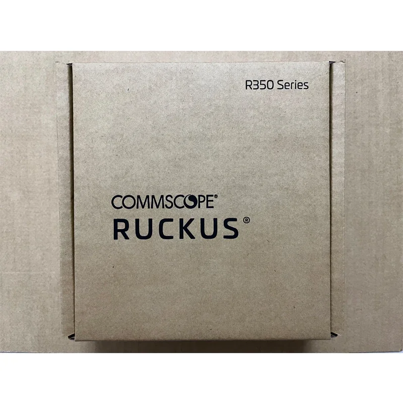 Ruckus Wireless 901-R350-WW02 R350 Indoor Access Point 901-R350-US02 901-R350-EU02 Dual-Band 802.11ax WiFi6 AP 2x2:2