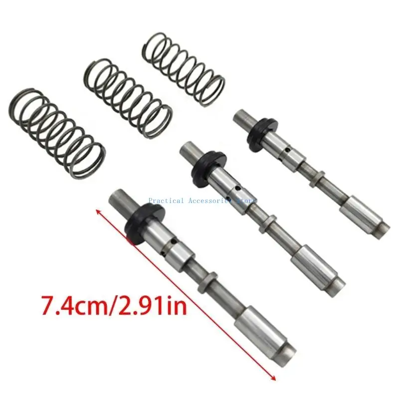 U75E 3 uds reparación válvulas reguladoras presión 6L8VLPR3 accesorios para piezas reparación automóviles