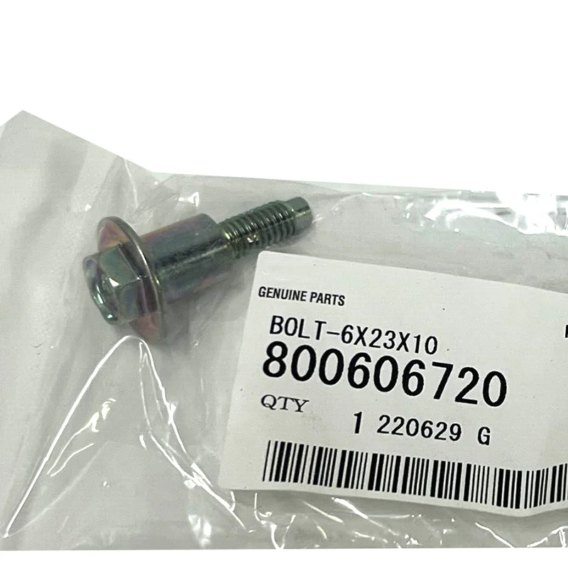 New Genuine OEM 800606720 Valve Cover Bolt For Subaru Impreza Forester Outback Legacy Sti Wrx