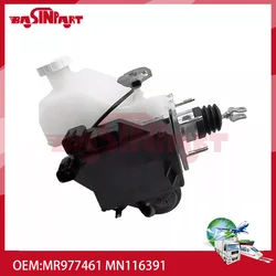 ABS Brake Hydraulic Booster Pump Assembly for Toyota Mitsubishi Pajero Montero 3 4 III IV 2000-2017 MR977461 MN116391