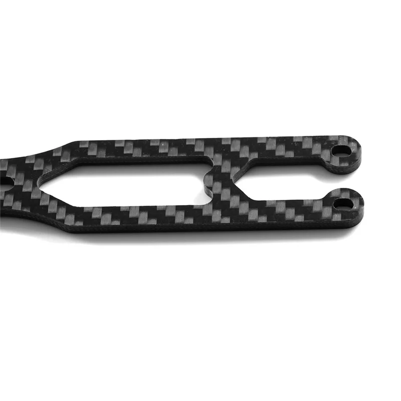 RC Car Upgrade Carbon Fiber Second Floor For Tamiya TT02 TT-02 RC Car Accessories,Requisite