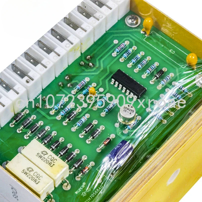 Stabilizer Plate Diesel Brushless Generator Set Accessory 1FC5 Pressure Regulating Plate Automatic Voltage Regulator